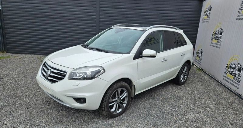 Renault Koleos cena 16900 przebieg: 198877, rok produkcji 2012 z Ostrołęka małe 191